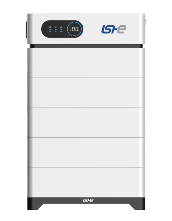 家用分體式儲(chǔ)能系統(tǒng) (RPB)