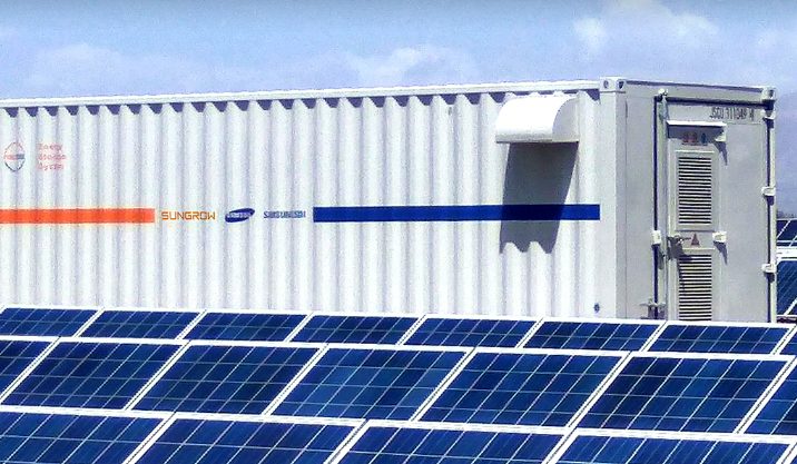 大型光儲(chǔ)PowMart智慧能源解決方案