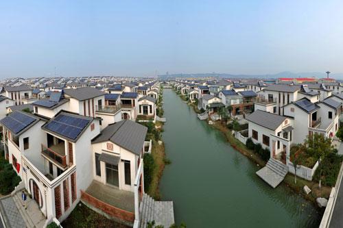 廣東省宣布全部指標(biāo)用于光伏扶貧是中國(guó)特色光伏開發(fā)階段趨勢(shì)