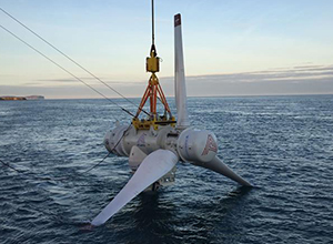 Xodus與Atlantis合作開(kāi)發(fā)日本潮汐能項(xiàng)目