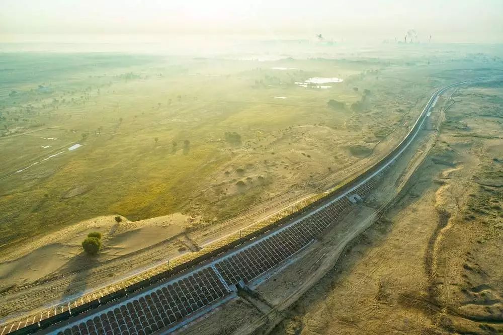 縱行七省區(qū)直至江西！今天通車(chē)的這條鐵路，有多重要？