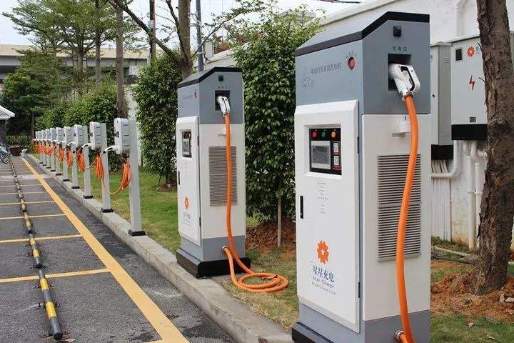 星星充電完成8.55億元A輪融資 中金和施耐德領(lǐng)投