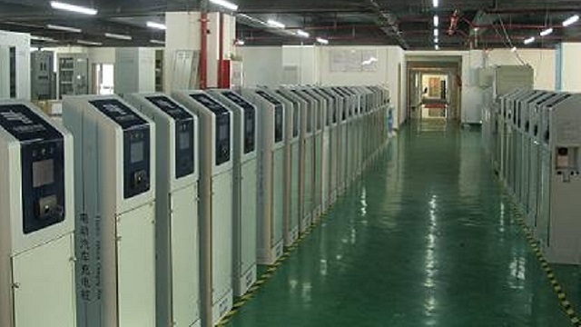我國排名前十地區(qū)公共充電設(shè)施占比達(dá)72.4%