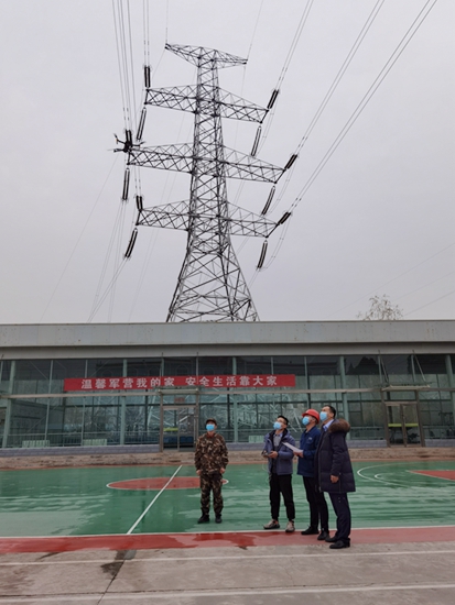 安防新跨越！國(guó)網(wǎng)甘肅劉家峽水電廠無(wú)人機(jī)反制系統(tǒng)完成驗(yàn)收