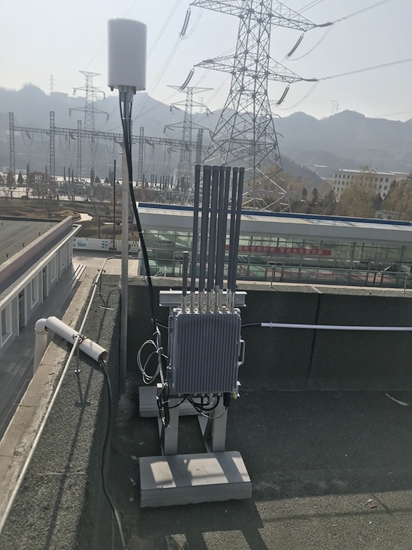 安防新跨越！國(guó)網(wǎng)甘肅劉家峽水電廠無(wú)人機(jī)反制系統(tǒng)完成驗(yàn)收