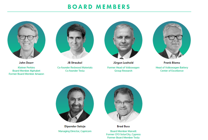 電池，QuantumScape固態(tài)電池,QuantumScape大眾,QuantumScape電池