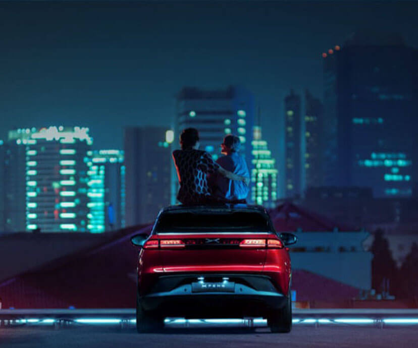 電動(dòng)汽車(chē)，小鵬挪威,小鵬挪威交付
