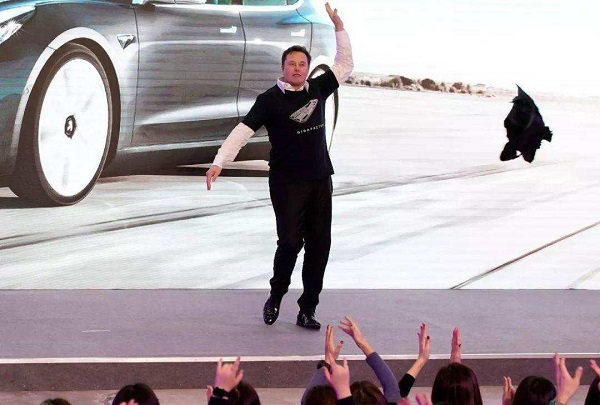 特斯拉，電池，特斯拉,新能源汽車