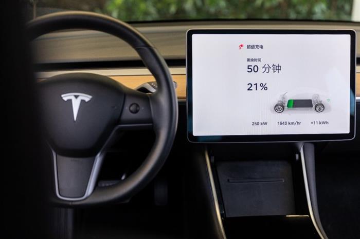 特斯拉，北京,特斯拉