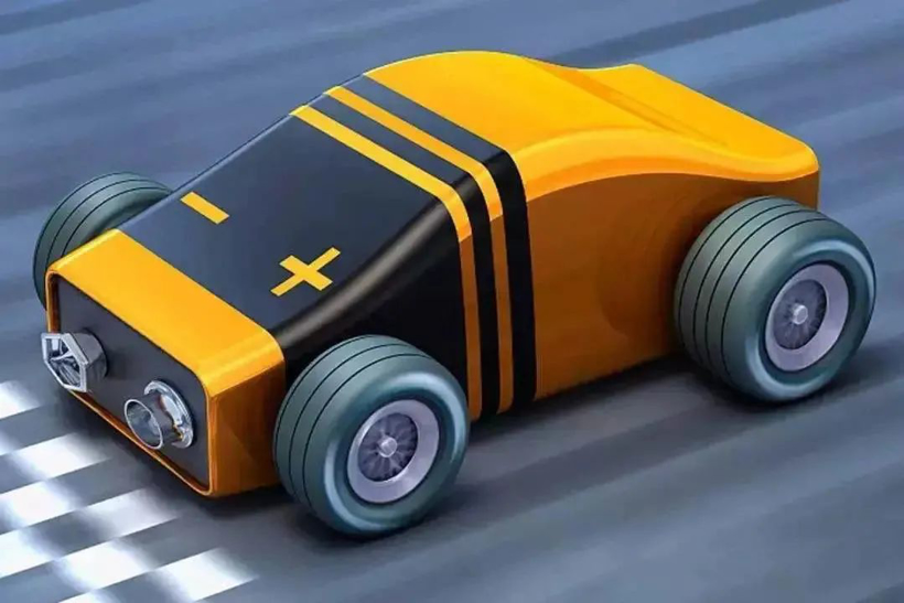 電動汽車，電池