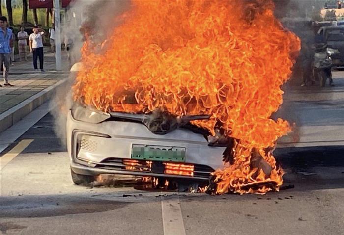 召回，電池，新能源汽車,電動汽車,威馬